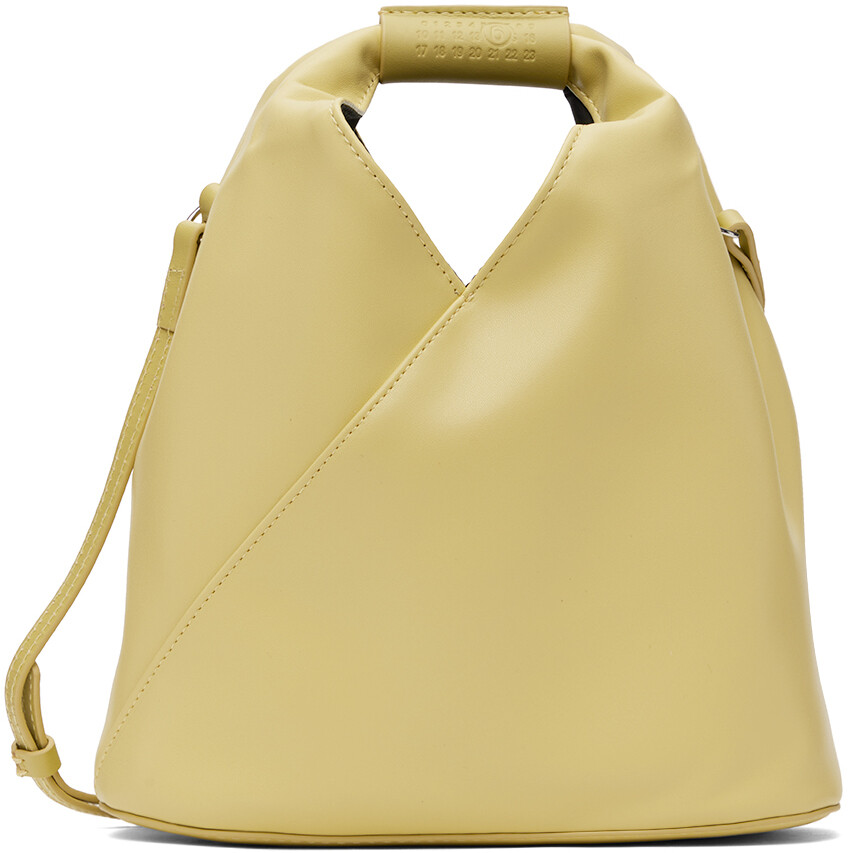 

Классическая сумка через плечо Green Triangle Mm6 Maison Margiela