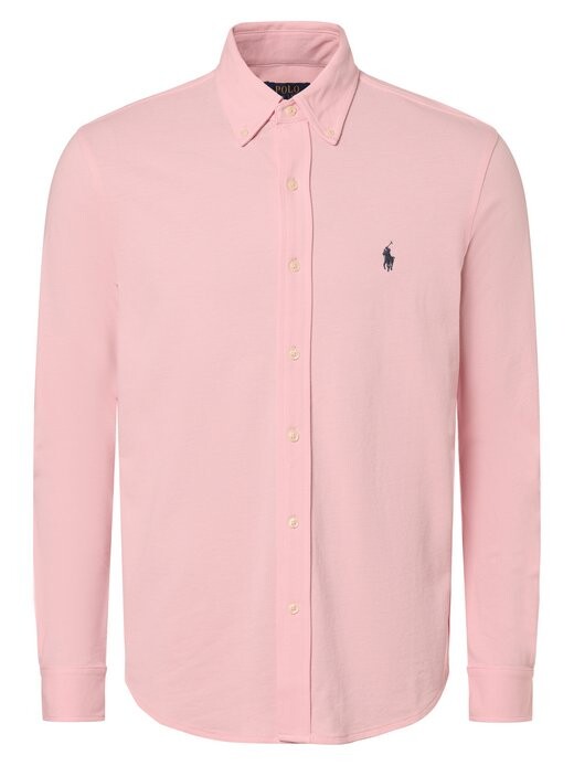 

Рубашка Polo Ralph Lauren, розовый