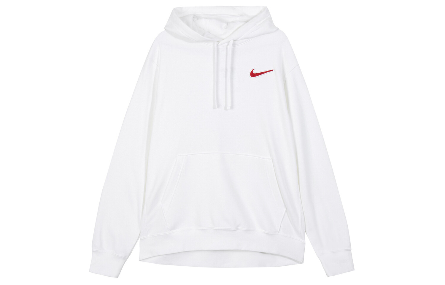 

Толстовка мужская белая Nike, белый