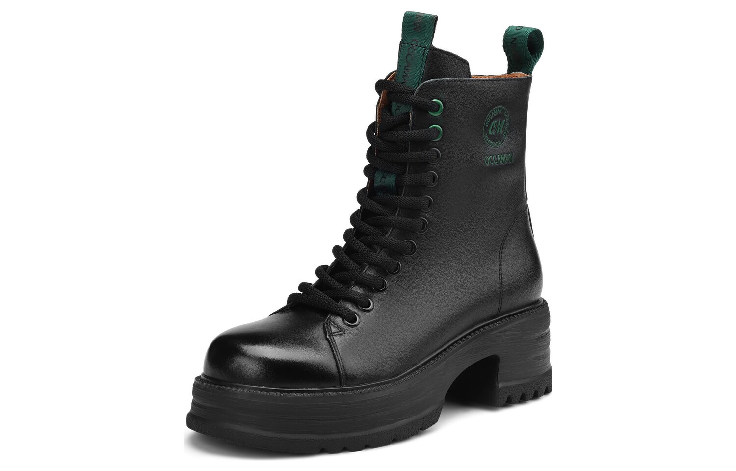 

Ботинки Martin Boot женские Occaman, коричневый