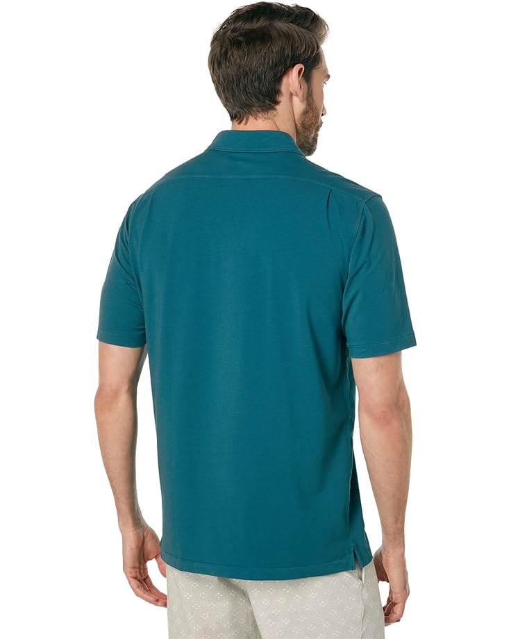 Рубашка Good Man Brand Flex Pro On Point Shirt, цвет Lyon's Blue