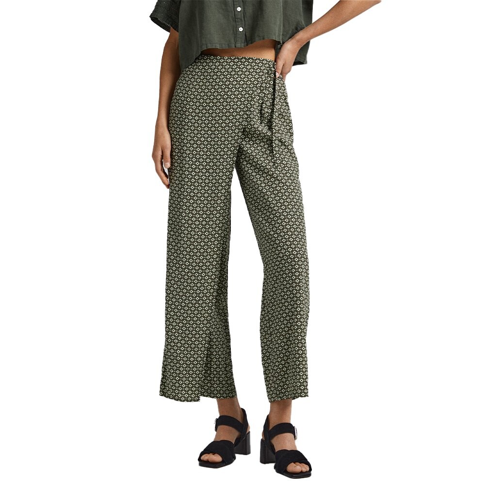 

Брюки Pepe Jeans Francella, зеленый