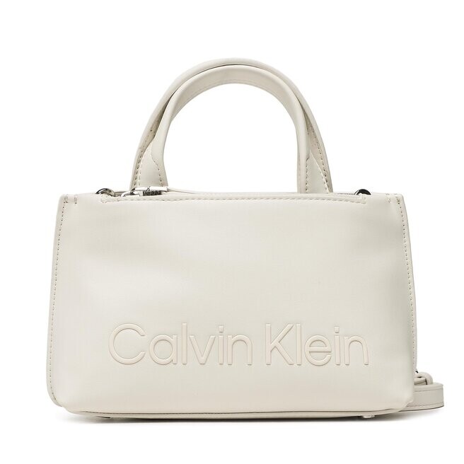 

Сумка Calvin Klein CkSet Mini, бежевый