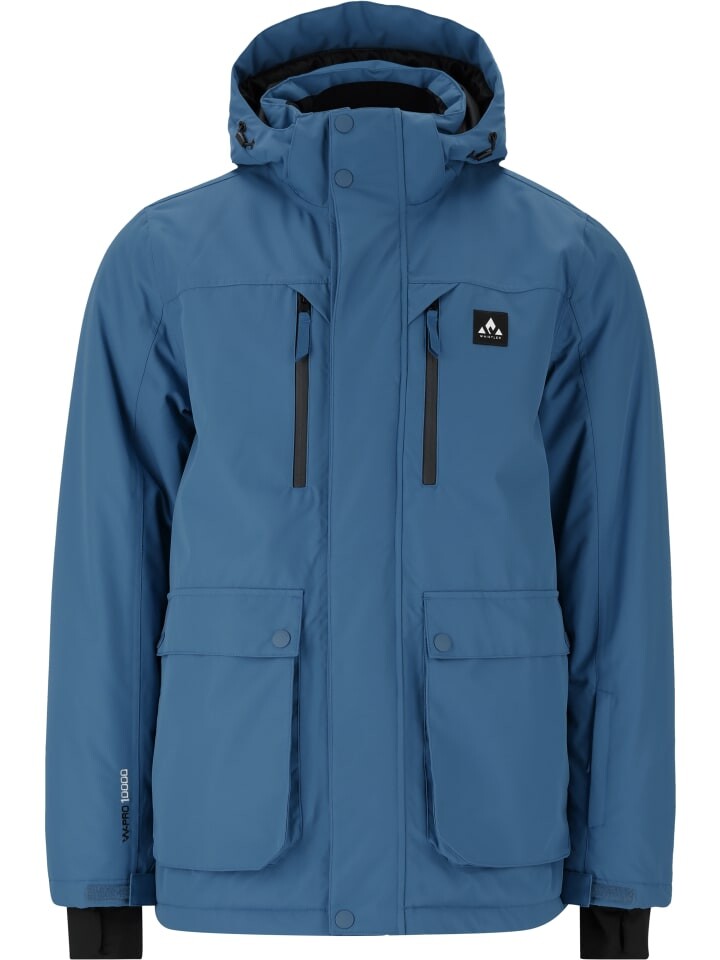 

Куртка для лыж и сноуборда Whistler, цвет 2020 ensign blue