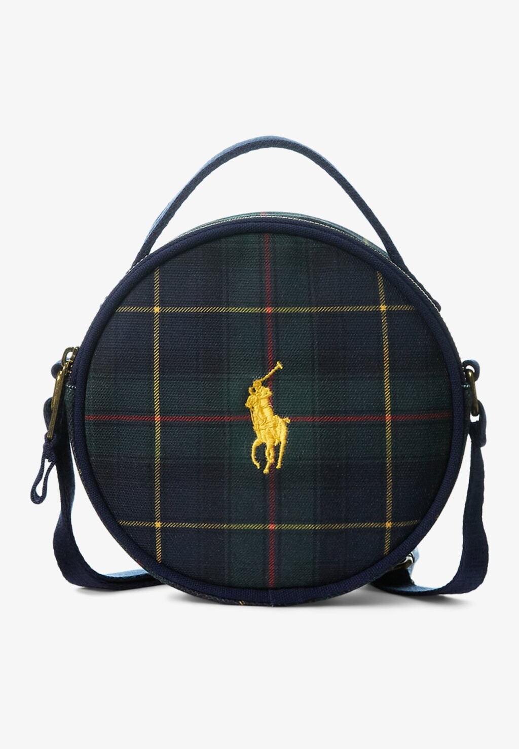 

Сумка на плечо ROUND HANDBAG UNISEX Polo Ralph Lauren, цвет multi-coloured