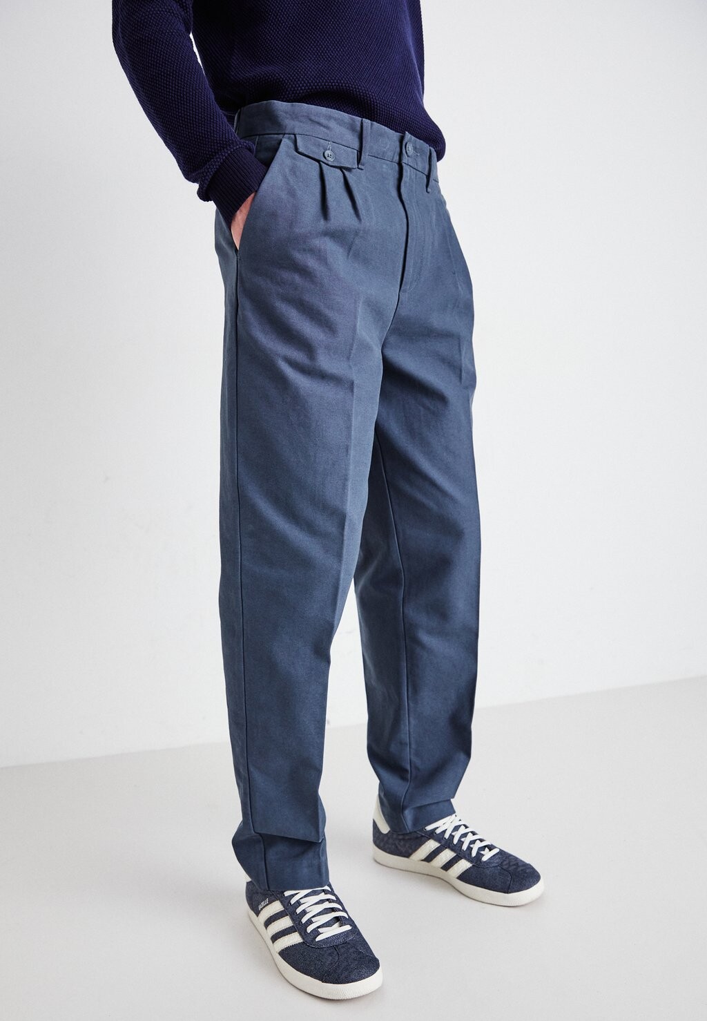 

Брюки Onspale New Loose Pant Only & Sons, цвет dark slate
