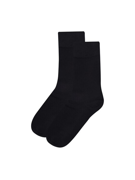 

Высокие мужские носки Lasocki, черный
