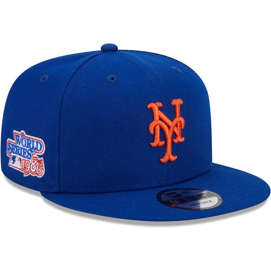 

Бейсболка New Era New York Mets, роял