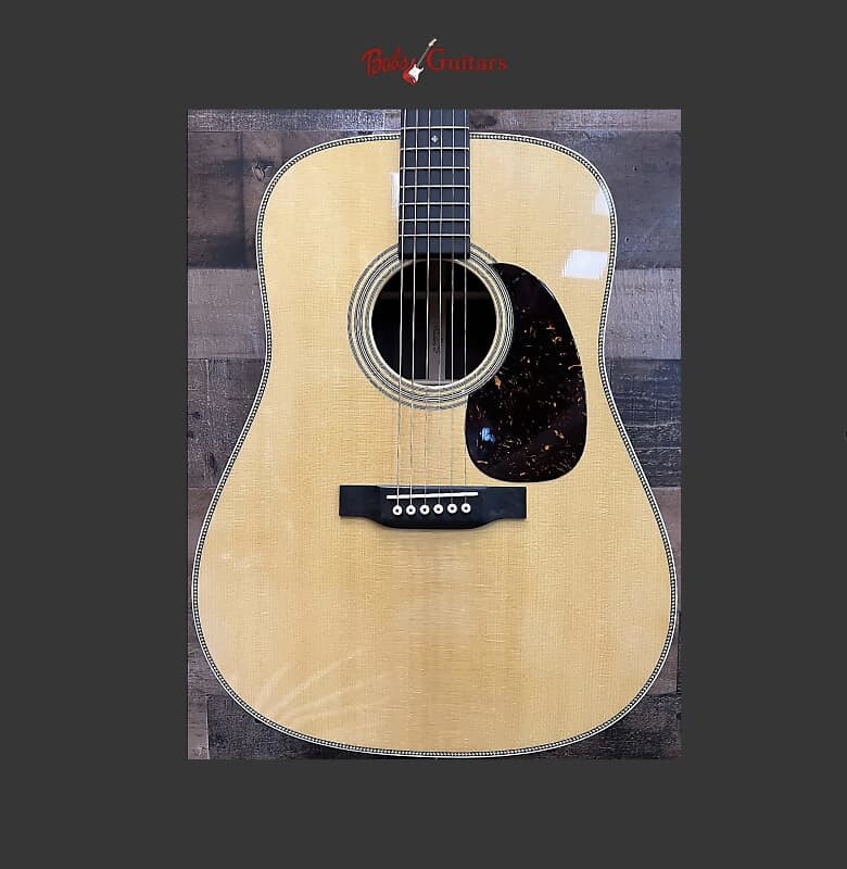

Акустическая гитара Martin HD-28, Natural, SN: 2795543