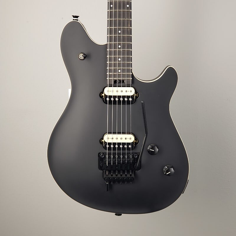 

Электрогитара EVH Wolfgang Special Electric Guitar - Stealth Black - NEW !