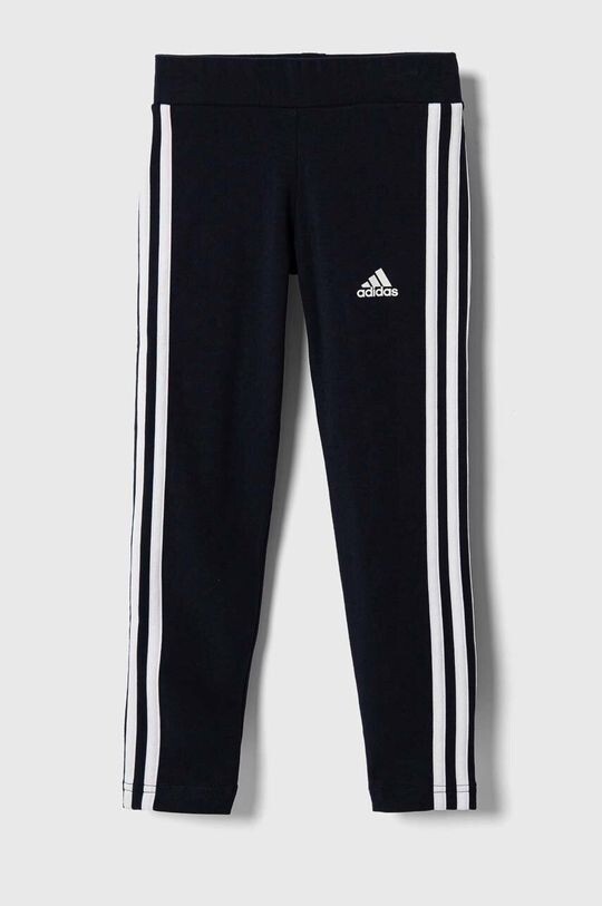 

Детские леггинсы adidas, темно-синий