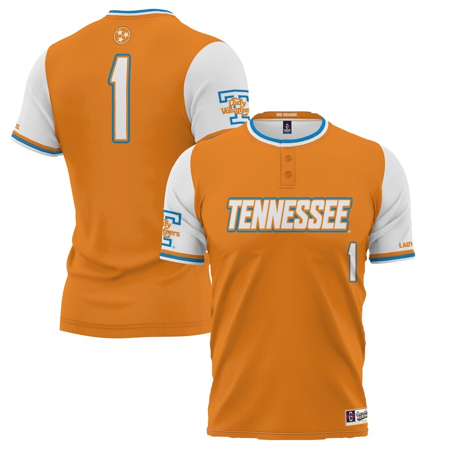

Джерси ProSphere Tennessee Volunteers, оранжевый