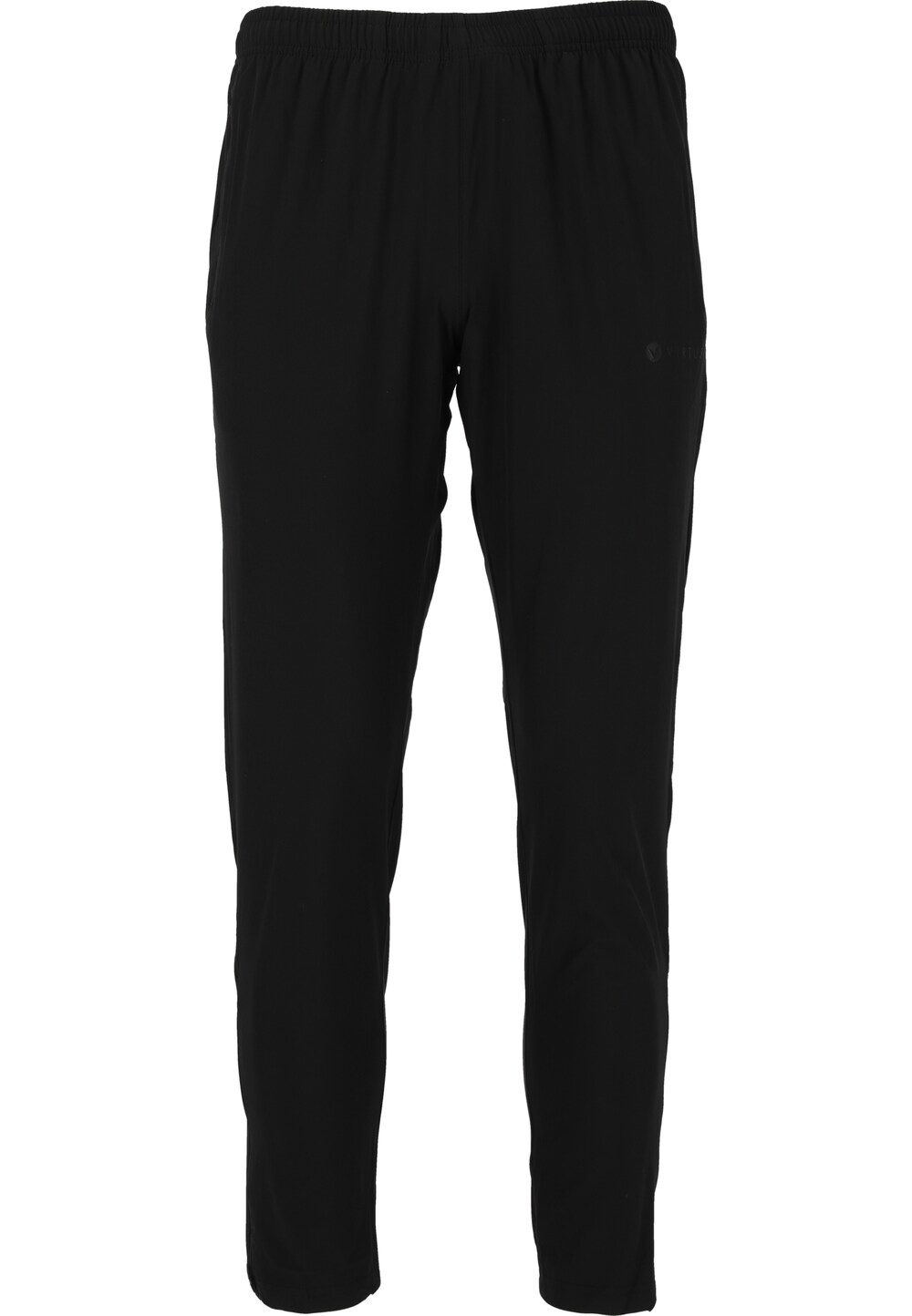 Обычные тренировочные брюки Virtus, черный обычные тренировочные брюки virtus черный