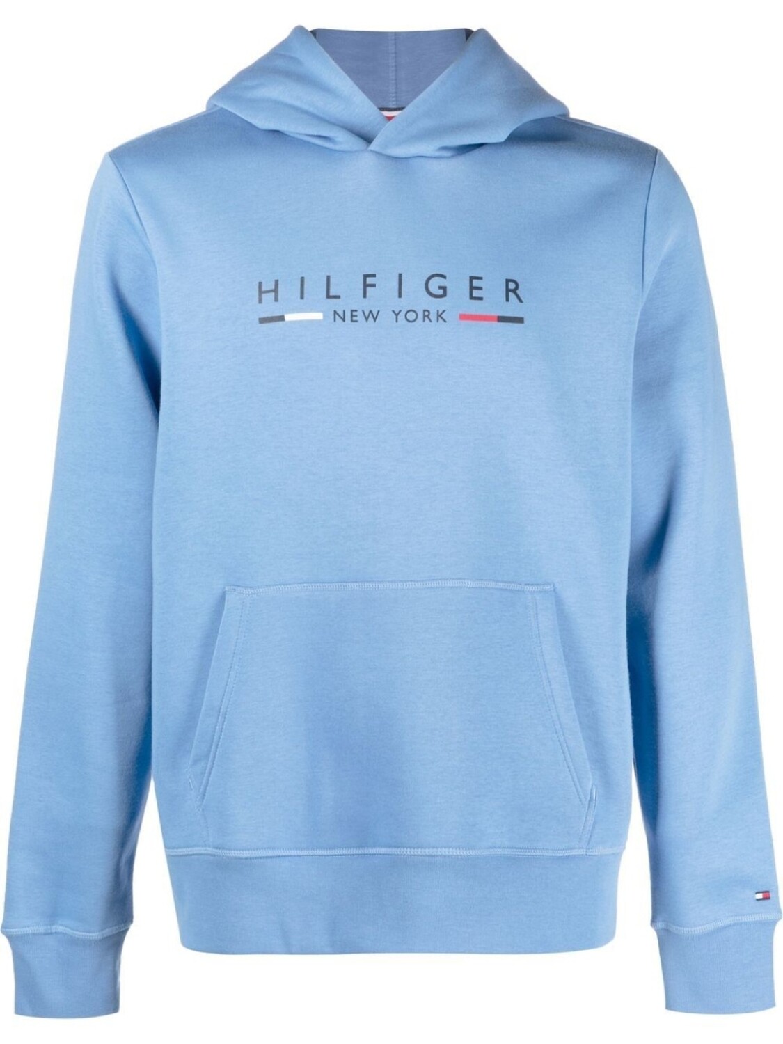 

Tommy Hilfiger худи с логотипом, синий