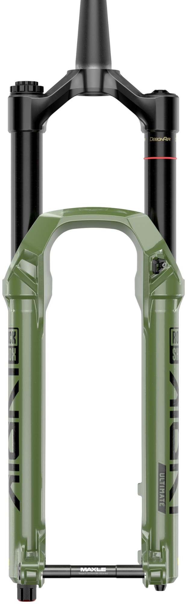 цена Амортизационная вилка Lyrik Ultimate Charger 3 RC2 RockShox, зеленый
