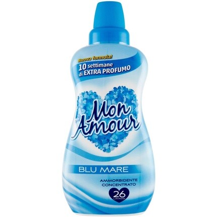 

Mon Amour Кондиционер для белья Ocean Blue 650 мл