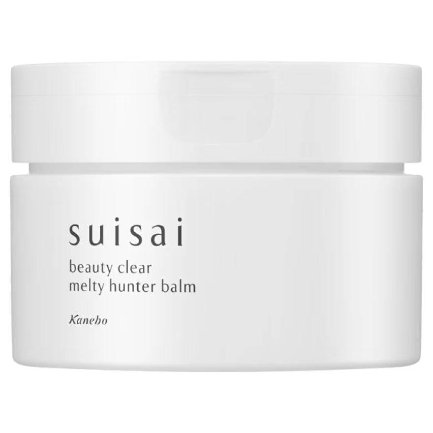 

Kanebo Suisai Suisai Beauty Clear Melty Hunter Бальзам 90г, White