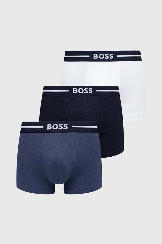 

Комплект из трех боксеров BOSS Boss, мультиколор