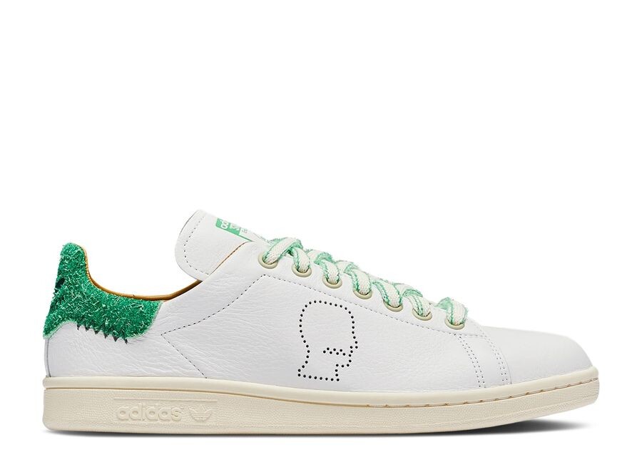 

Кроссовки adidas Brain Dead X Stan Smith Unstructured, цвет OG