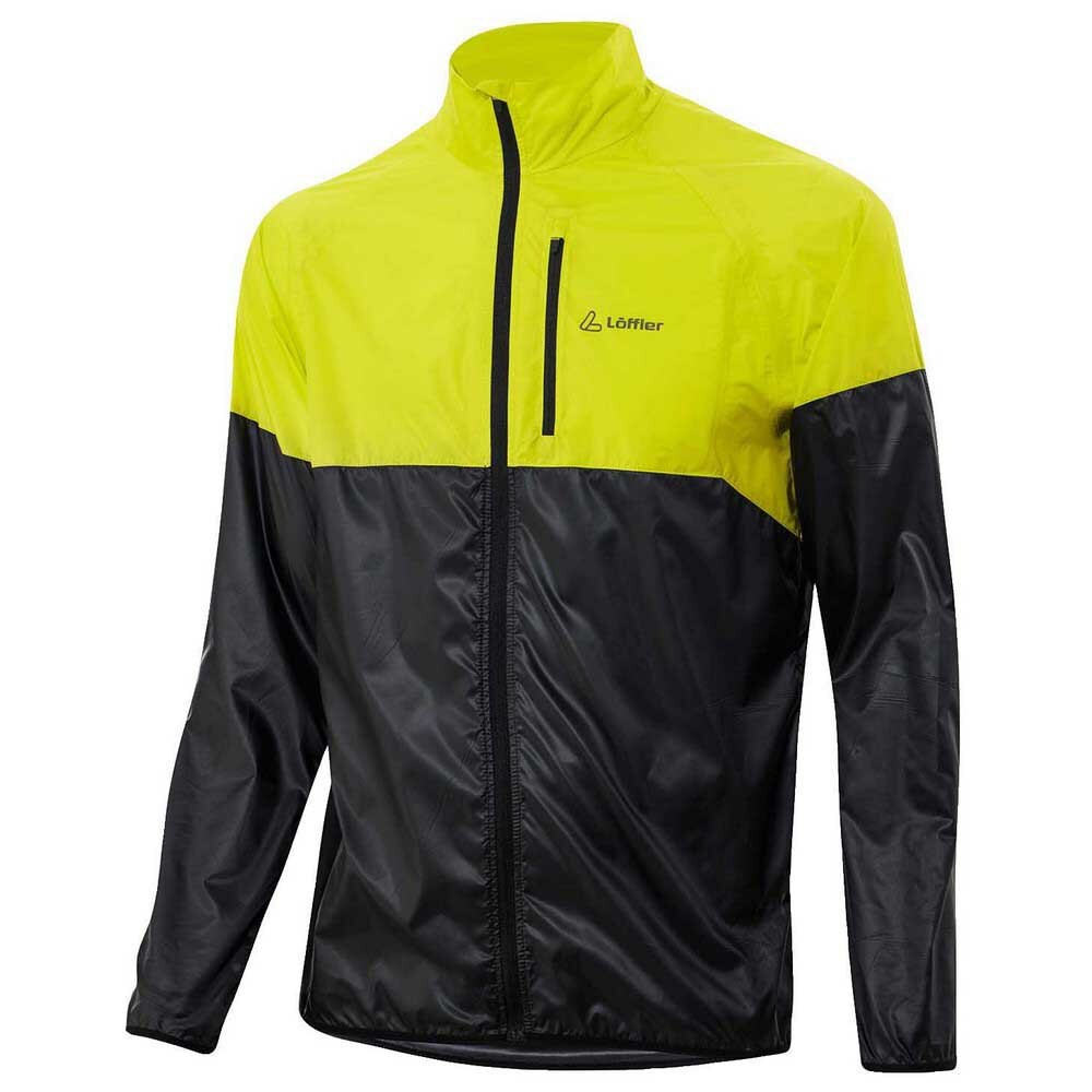 

Куртка Loeffler Wind Cb, черный