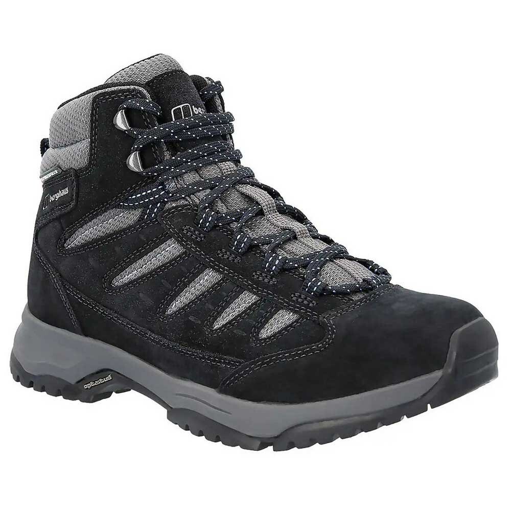 

Походные ботинки Berghaus Expeditor Trek 2.0 Boots Waterproof, черный