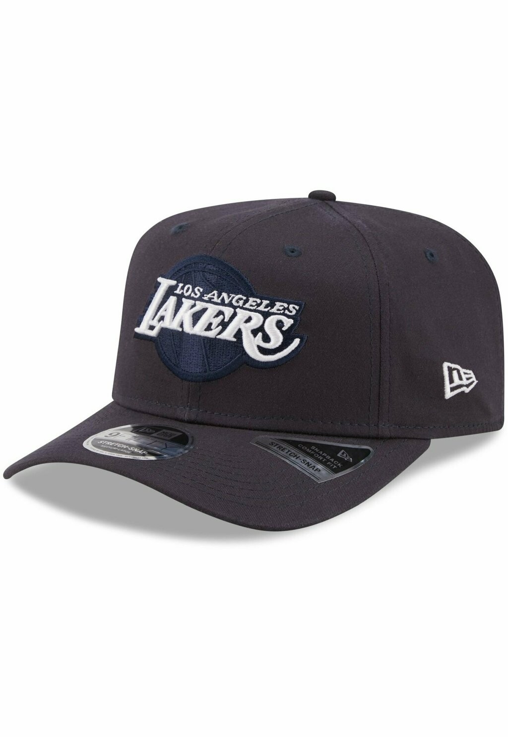 

Бейсболка FIFTY STRETCH LOS ANGELES LAKERS New Era, цвет navy