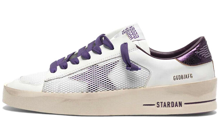 

Низкие кеды Stardan Golden Goose