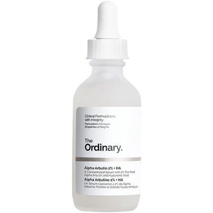 

The Ordinary Альфа-Арбутин 2% + ГК 60мл