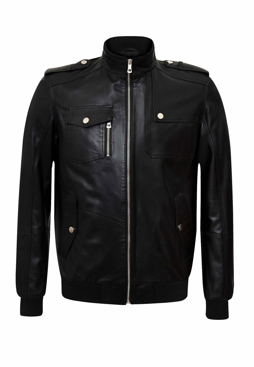 

Куртка-бомбер VINTAGE Williot, цвет black