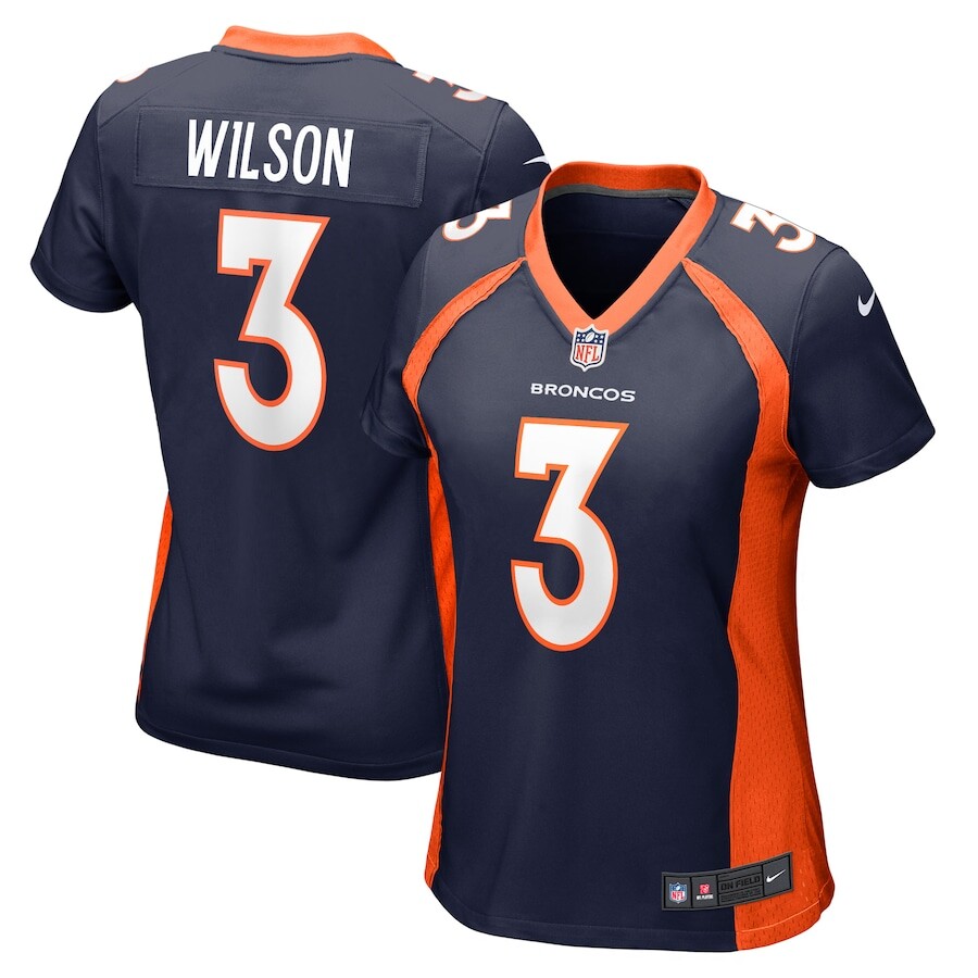 

Джерси Nike Denver Broncos, нави