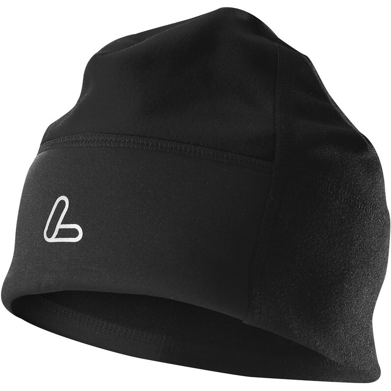 

Флисовая шапка Windstopper Löffler, черный
