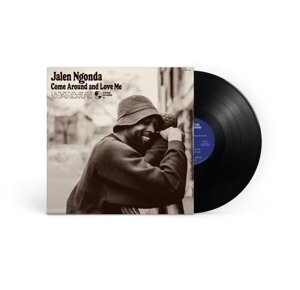 

Виниловая пластинка Ngonda Jalen - Come Around and Love Me