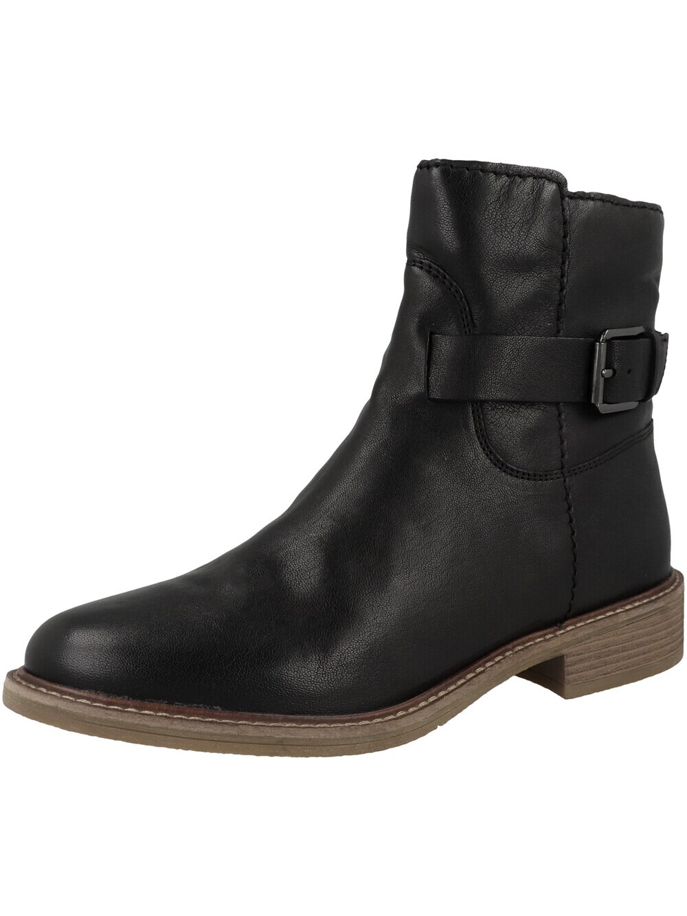

Ботинки Clarks Cologne Strap, черный