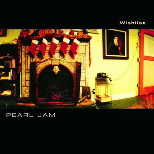 

Сингл 7" Pearl Jam: Wishlist / U & Brain Of J (Live)