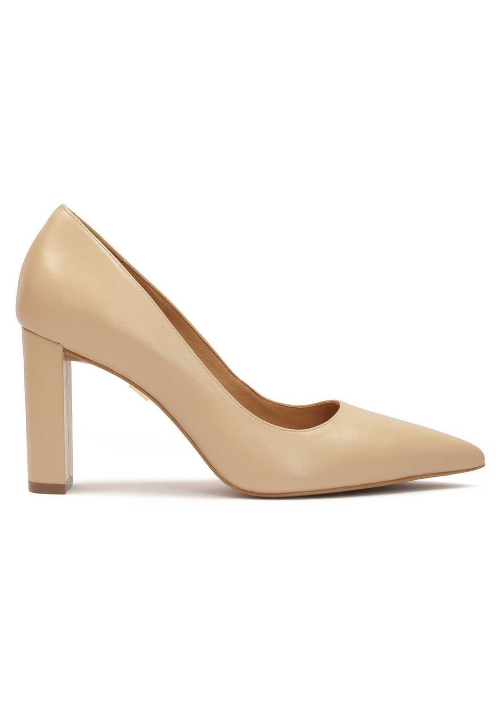 

Туфли на высоком каблуке MARIE Kazar, цвет beige