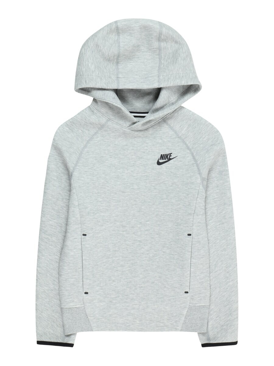 

Толстовка Nike Sportswear TECH FLEECE, светло-серый