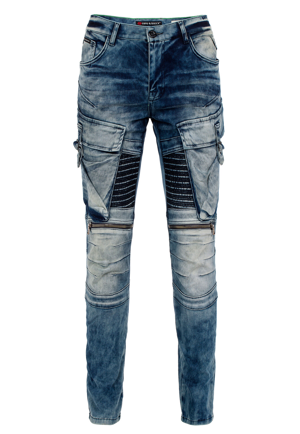 

Джинсы Cipo & Baxx Cargohose, синий
