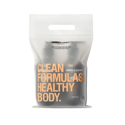 

Очищающее средство для тела Rejuvenate Body Care, 300 мл x 2 – сертифицировано Leaf Vegan Bio, Grown Alchemist