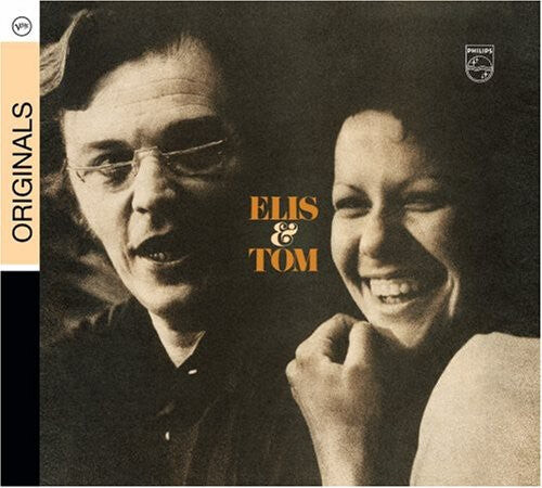 

CD диск Jobim, Antonio Carlos / Regina, Elis: Elis and Tom