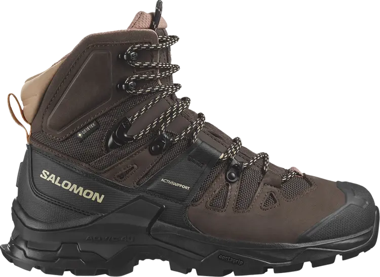

Кроссовки Wmns Quest 4 GORE-TEX 'Cork', черный