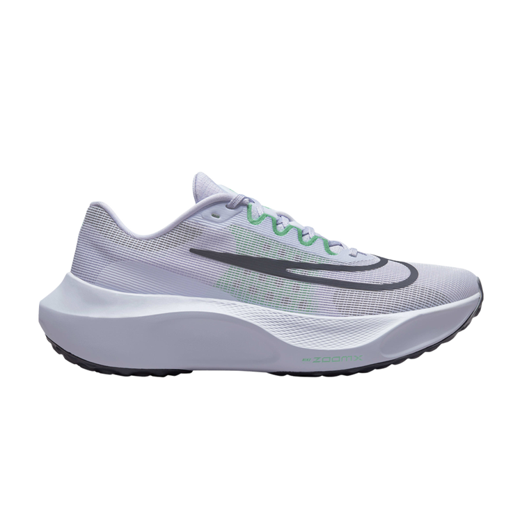 

Кроссовки Zoom Fly 5, цвет Oxygen Purple