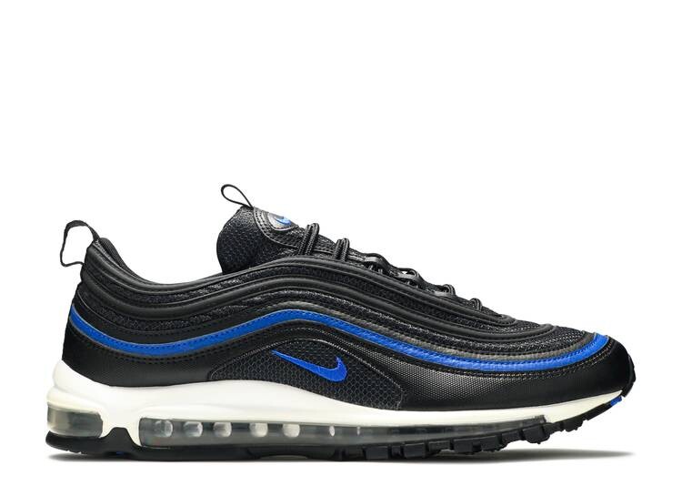 

Кроссовки Nike AIR MAX 97 'MESH',, Черный