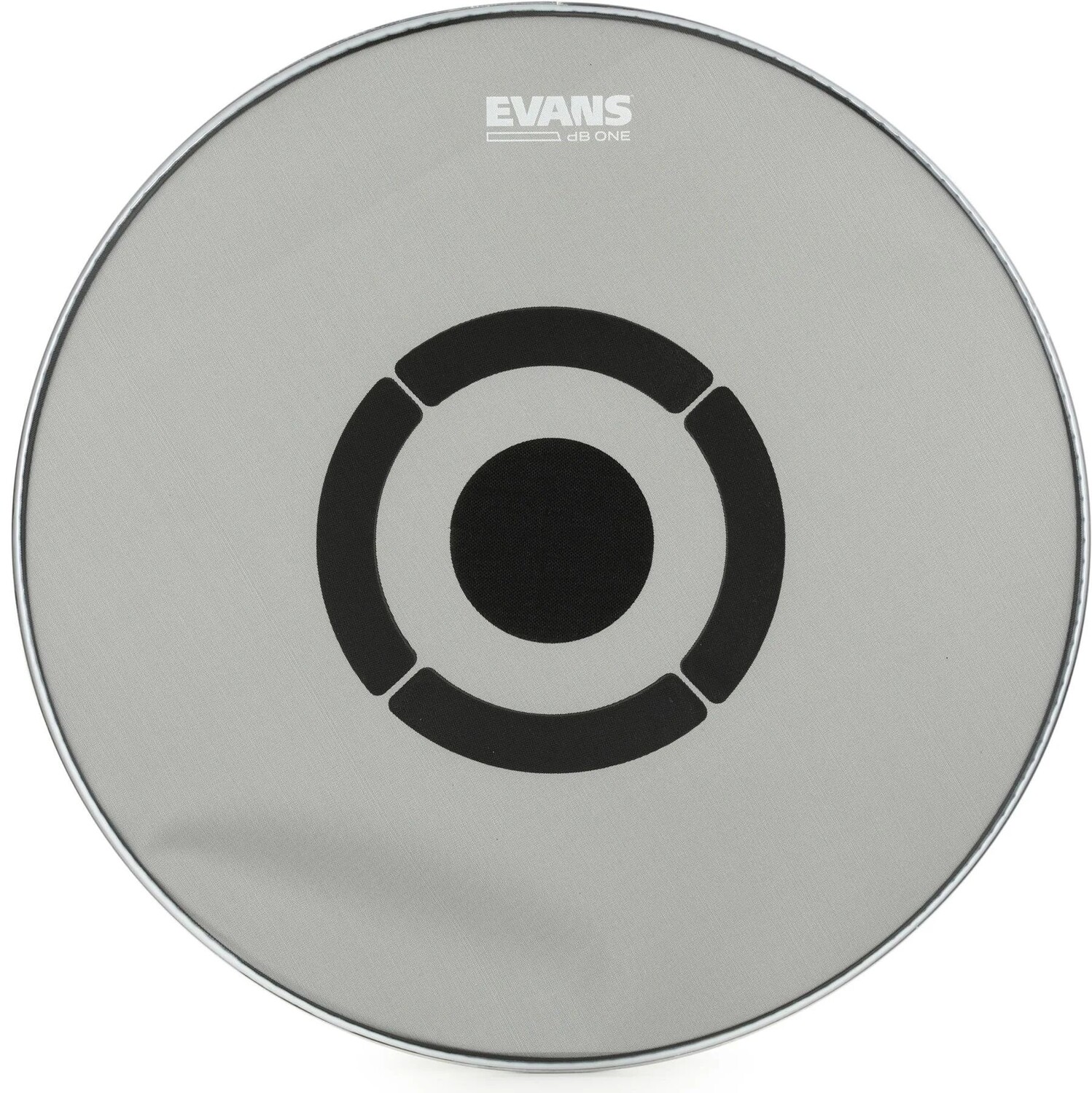 

Пластик Evans dB One Low Volume — 18 дюймов