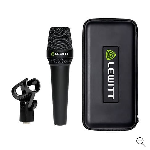 Конденсаторный микрофон Lewitt MTPW950 Modular Multipattern Condenser Microphone