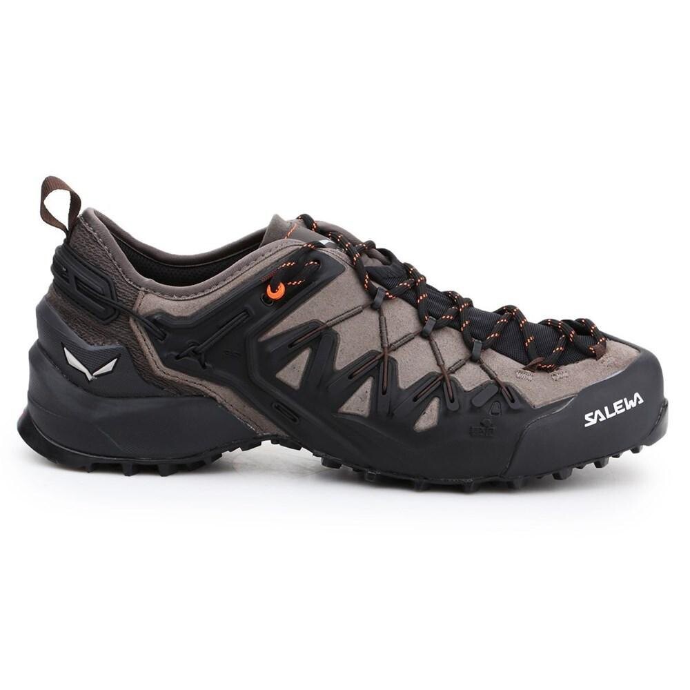 

Походная обувь Salewa Wildfire Edge, черный