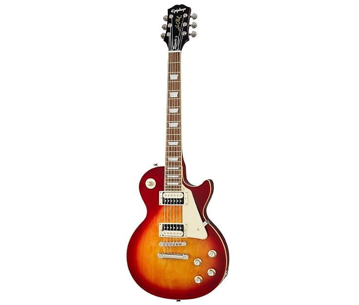 

Электрогитара Epiphone Les Paul Classic Heritage Cherry Sunburst