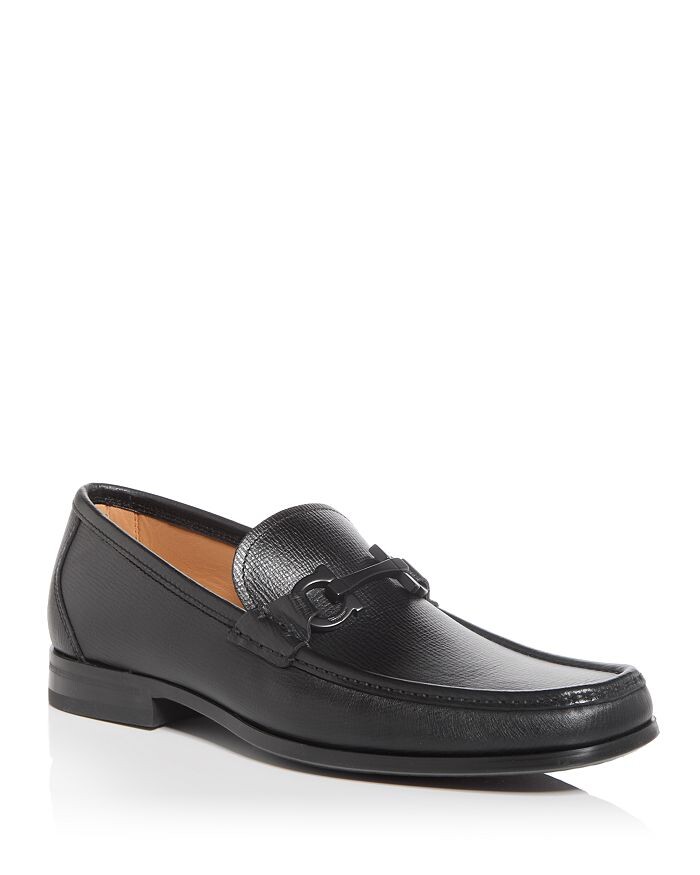 

Мужские мокасины Grandioso Moc Toe Ferragamo