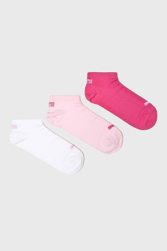 

Носки (3 шт.) 90680703 Puma, розовый
