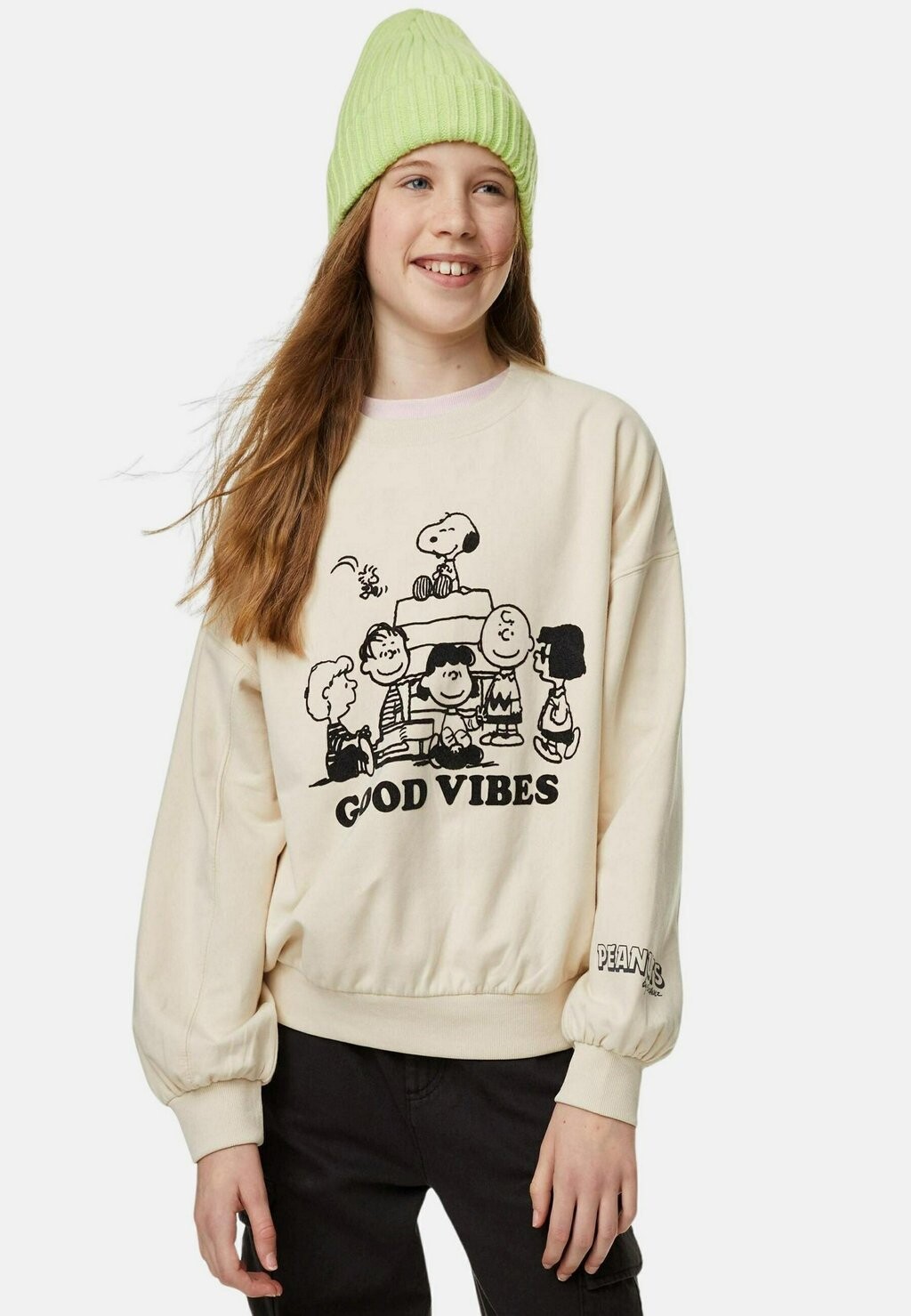 

Толстовка Rich Snoopy Marks & Spencer, цвет neutral