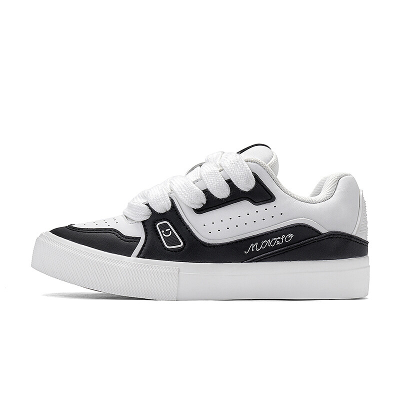 

Кроссовки MINISO Skateboarding Shoes Unisex Low-top, розовый